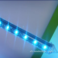 I-DMX 3D Iziphumo ze-RGB zeTuufring tube ebusuku